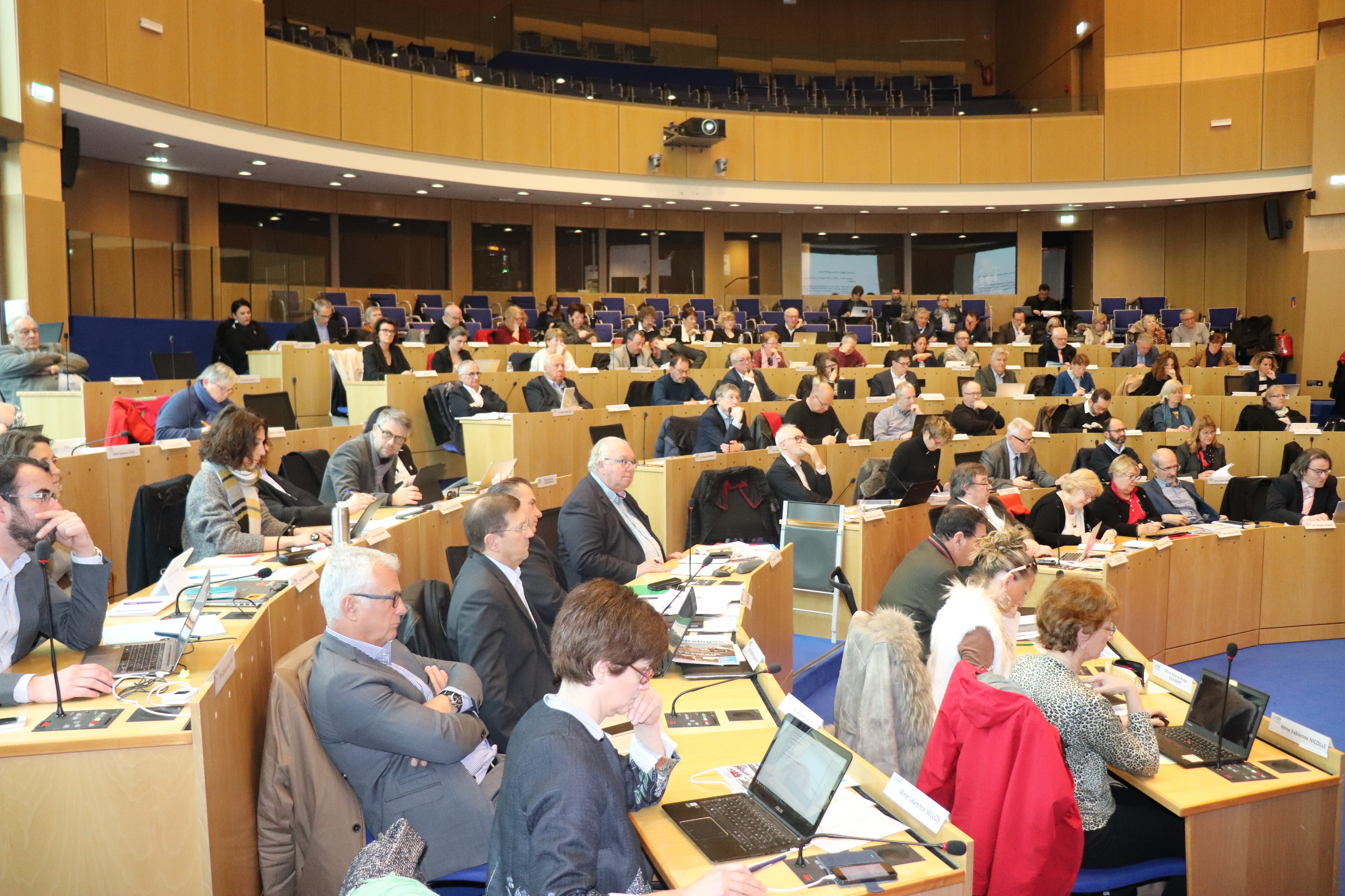 Image de présentation du Ceser