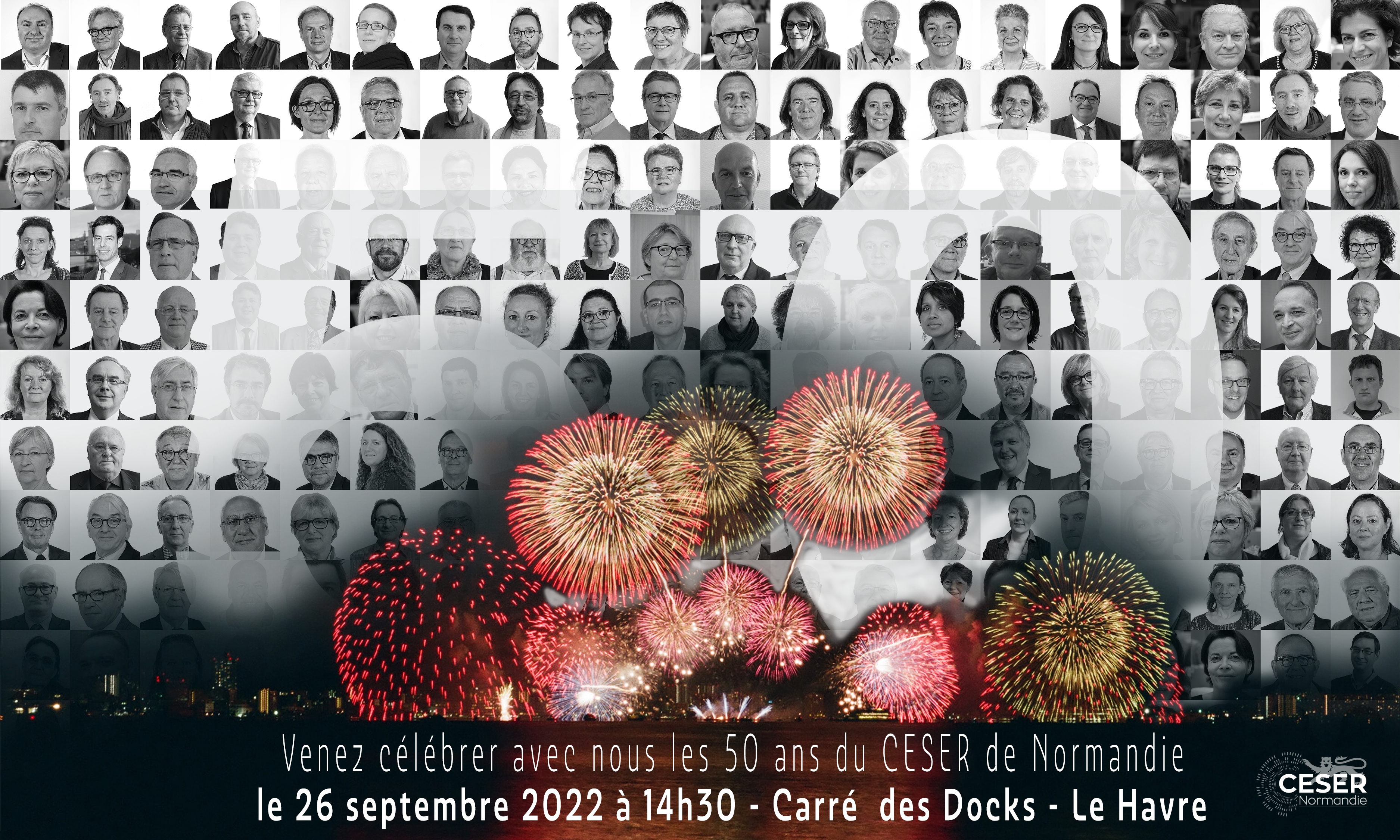 les 50 ans du CESER Normandie