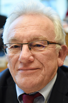 M. Jean-Denis MESLIN