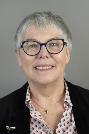 Mme. Catherine KERSUAL