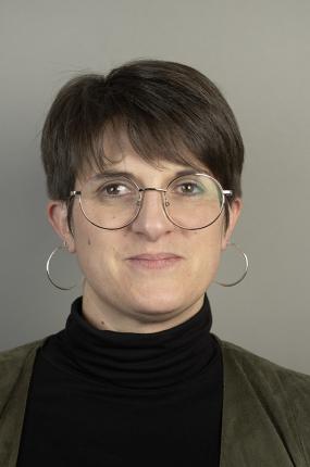 Mme. Charlotte PIROCCHI