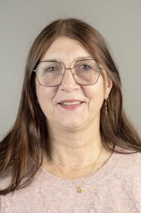 Mme. Régine POTTIER